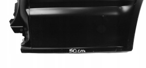 VW TRANSPORTER T6 7E3 L2 LONG 2015-2023 tylny błotnik lewy 7E3809843 4/6 MINIATURA