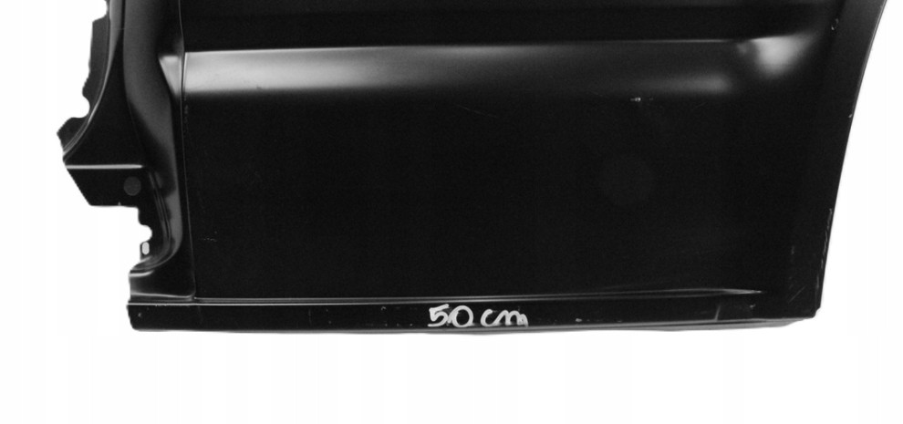 VW MULTIVAN VI 6 7E3 L2 LONG 2015-2021 tylny błotnik lewy 7E3809843 4/4