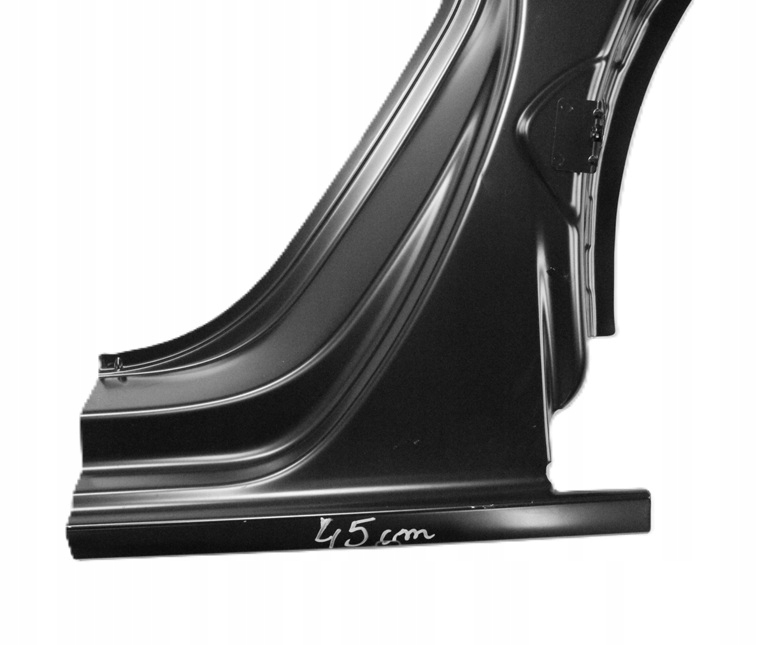 PEUGEOT TRAVELLER 2016-2026 Próg słupek A prawy 1613968780 4/6