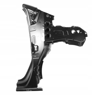 PEUGEOT EXPERT E-EXPERT 3 III 2016-2026 Próg słupek A prawy 1613968780 2/6 MINIATURA