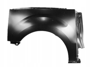 CITROEN SPACETOURER L2 2016-2026 tylny prawy błotnik 1613590080 1613589980