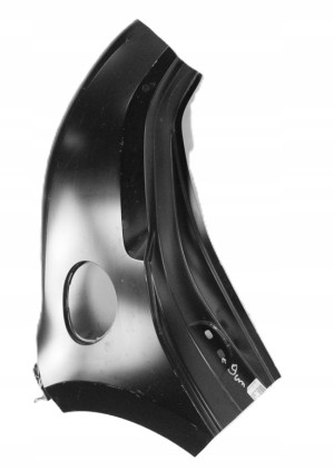 SKODA CITIGO 1S4 2011-2024 5D tylny prawy błotnik 1S4809604 3/3 MINIATURA