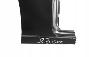 PEUGEOT TRAVELLER L2 2016-2026 tylny prawy błotnik 1613590080 4/4 MINIATURA