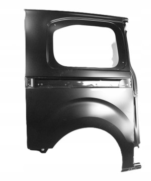 CITROEN JUMPY E-JUMPY 3 III L2 2016-2026 tylny prawy błotnik 1613590080 2/4 MINIATURA