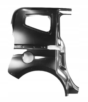 FIAT FIORINO 225 2008-2024 tylny tył prawy błotnik 51871817