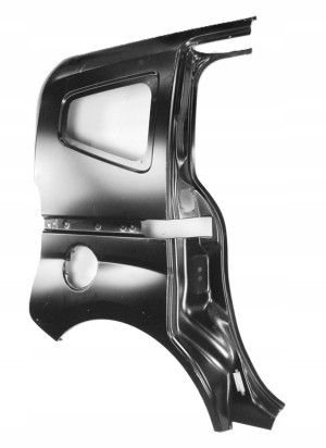 CITROEN NEMO 2007-2017 tylny tył prawy błotnik 51871817 3/6 MINIATURA