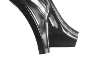 PEUGEOT BIPPER 2007-2017 tylny tył prawy błotnik 51871817 4/4 MINIATURA