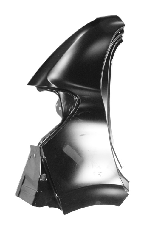 CITROEN C1 C-1 2 II 3D PA PS 2014-2022 tylny tył prawy błotnik 1687140780 2/5