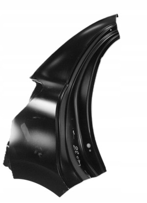 CITROEN C1 C-1 2 II 3D PA PS 2014-2022 tylny tył prawy błotnik 1687140780 3/5 MINIATURA