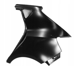 SEAT IBIZA 4 IV 6J4 2009-2017 5D HB tylny tył lewy błotnik 6J4809837 2/6 MINIATURA