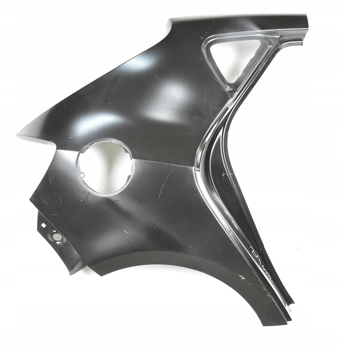 SEAT IBIZA 4 IV 6J4 2009-2017 5D HB tylny tył prawy błotnik 6J4809838 1/5