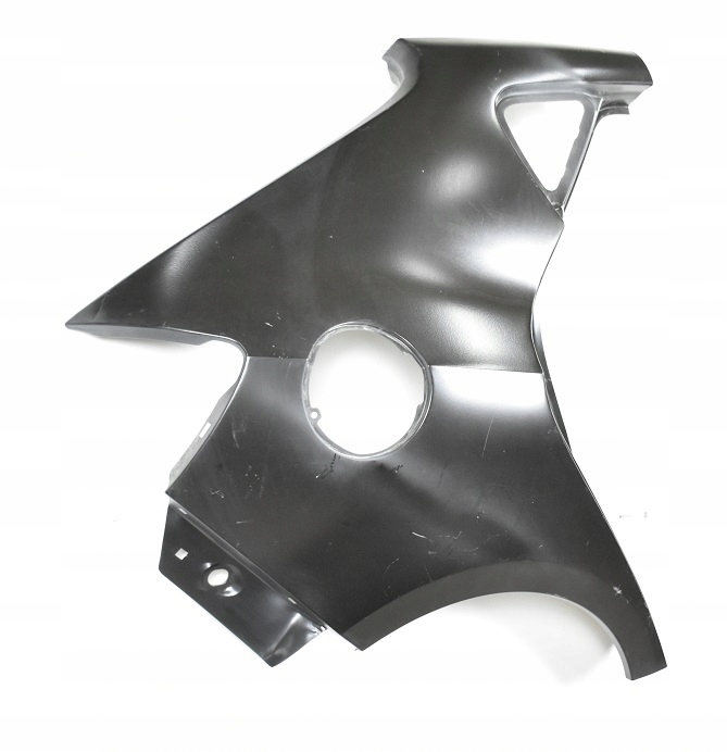 SEAT IBIZA 4 IV 6J4 2009-2017 5D HB tylny tył prawy błotnik 6J4809838 2/5