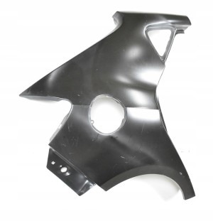 SEAT IBIZA 4 IV 6J4 2009-2017 5D HB tylny tył prawy błotnik 6J4809838 2/5 MINIATURA