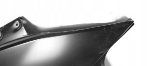 OPEL CORSA CORSA-e ELECTRIC F 2019-2026 tylny prawy błotnik bok 1692300280 4/4 MINIATURA