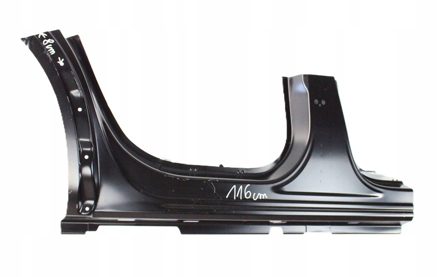 OPEL GRANDLAND X 2017-2024 próg słupek prawy YP00131680 3/3