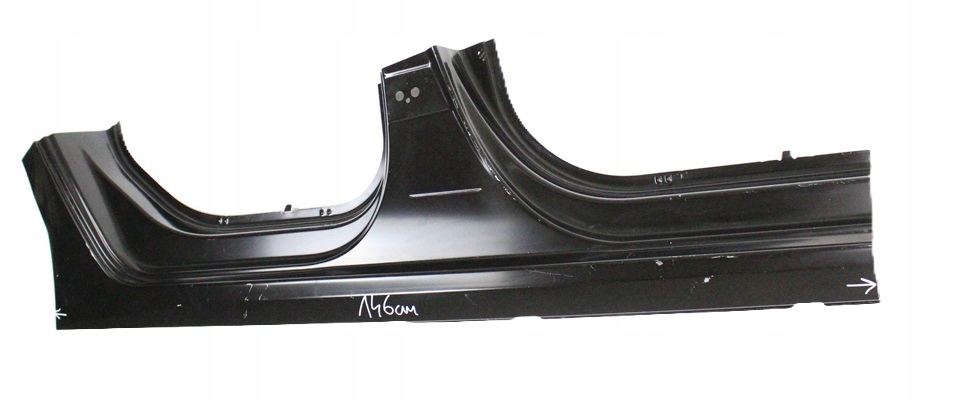 PEUGEOT 308 3 III 5D HB T10 2021-2026 próg słupek prawy 1678184680 2/5