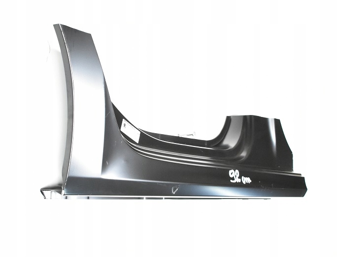 SKODA OCTAVIA 4 IV 5E7 2020-2026 próg słupek prawy 5E7809602D 2/3