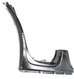 VOLVO XC60 II 2 246 2017-2026 próg słupek prawy 31462232 31484167 31484171 3/3 MINIATURA