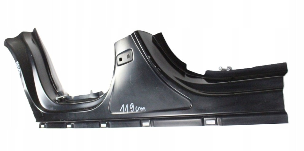 VOLVO XC60 II 2 246 2017-2026 próg słupek prawy 31462232 31484167 31484171 2/5