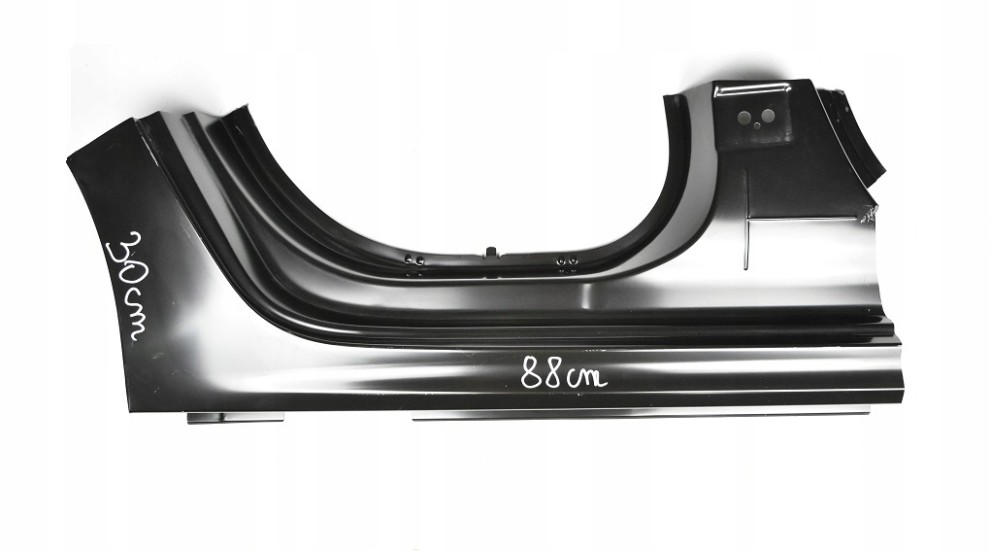 OPEL CORSA F CORSA-e ELECTRIC 2019-2026 próg słupek prawy 1666081680 1/6