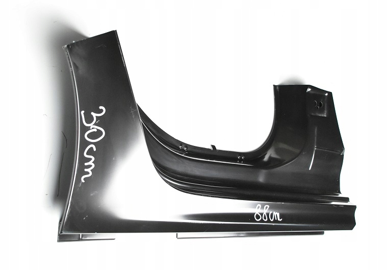 OPEL CORSA F CORSA-e ELECTRIC 2019-2026 próg słupek prawy 1666081680 2/6