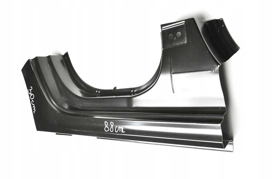 OPEL CORSA F CORSA-e ELECTRIC 2019-2026 próg słupek prawy 1666081680 3/6