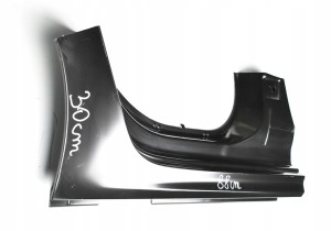 OPEL CORSA F CORSA-e ELECTRIC 2019-2026 próg słupek prawy 1666081680 2/6 MINIATURA