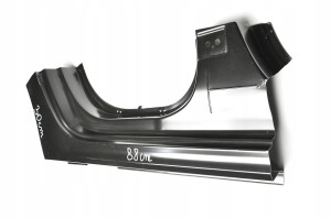 OPEL CORSA F CORSA-e ELECTRIC 2019-2026 próg słupek prawy 1666081680 3/6 MINIATURA