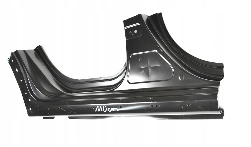 CITROEN C3 III SX 3 2016-2024 próg słupek prawy 1618078880 2/3