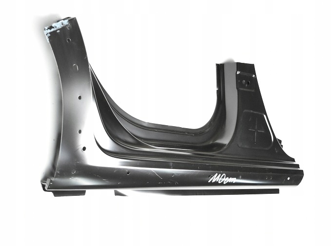 CITROEN C3 III SX 3 2016-2024 próg słupek prawy 1618078880 3/3