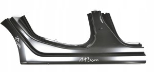 RENAULT CLIO 5 V B7 2019-2025 próg słupek prawy 764605721R