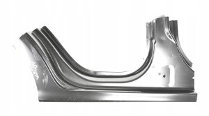 FORD KA+ KA PLUS UK FK 2016-2022 Próg słupek prawy 1906978 2254411