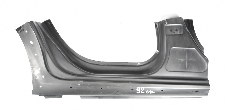 CITROEN C3 III SX 3 2016-2024 próg słupek prawy 1618078880 1/5