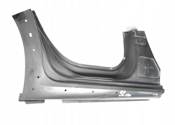 CITROEN C3 III SX 3 2016-2024 próg słupek prawy 1618078880 2/5