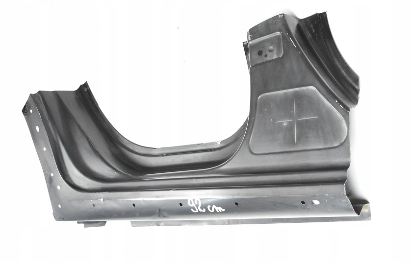 CITROEN C3 III SX 3 2016-2024 próg słupek prawy 1618078880 3/5