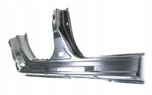 NISSAN LEAF 2 II ZE1 2017-2025 Próg słupek prawy G6412-5SHMA G64125SHMA 2/4 MINIATURA