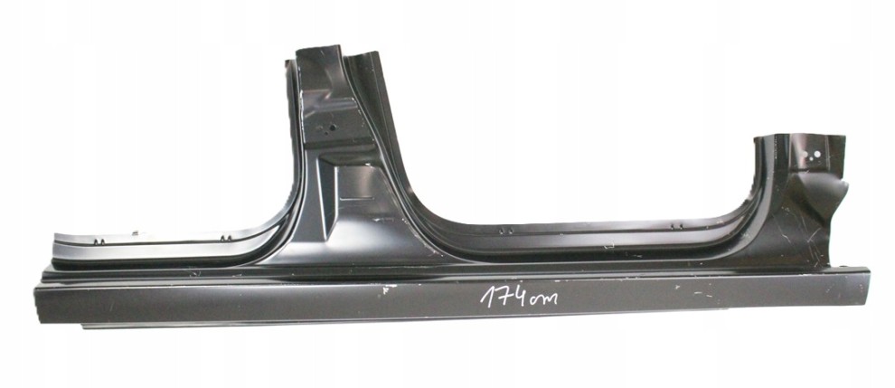 CITROEN C4 PICASSO 2 II 2013-2024 próg słupek prawy 1608968580 1/6