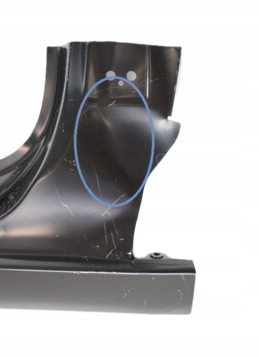 CITROEN C4 PICASSO 2 II 2013-2024 próg słupek prawy 1608968580 4/6