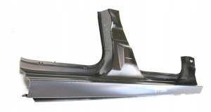 CITROEN C4 PICASSO 2 II 2013-2024 próg słupek prawy 1608968580 2/6 MINIATURA