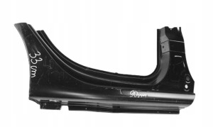 RENAULT SCENIC 1 I 1996-2003 próg słupek prawy 7751469013 2/3 MINIATURA