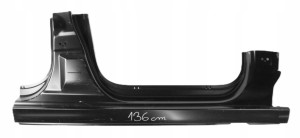 CITROEN C4 GRAND PICASSO 2 II 2013-2026 próg słupek prawy 1609352180