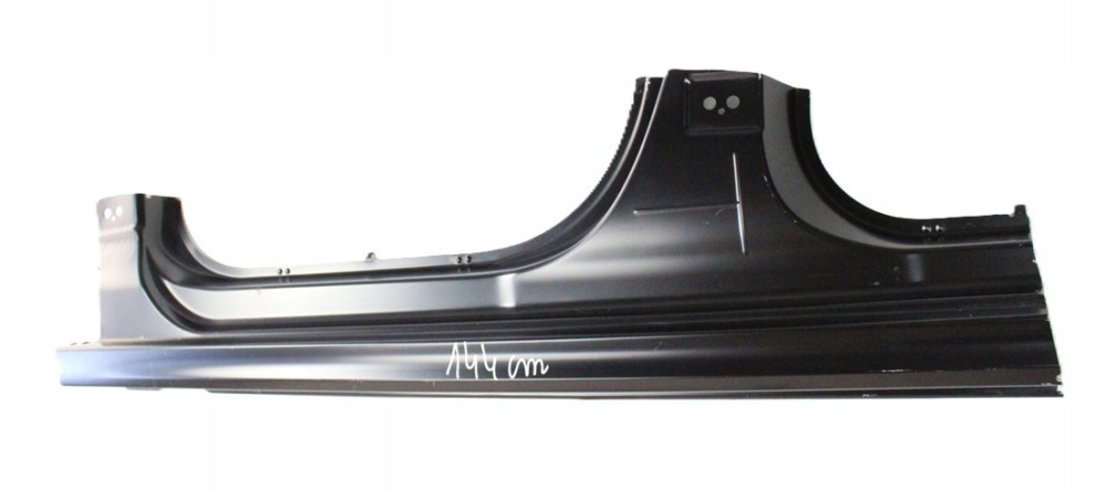 OPEL CORSA F CORSA-e ELECTRIC 2019-2026 próg słupek lewy 1666081580 2/3