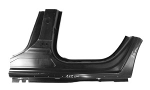 PEUGEOT 3008 1 I 2009-2016 próg słupek lewy 7009Q0