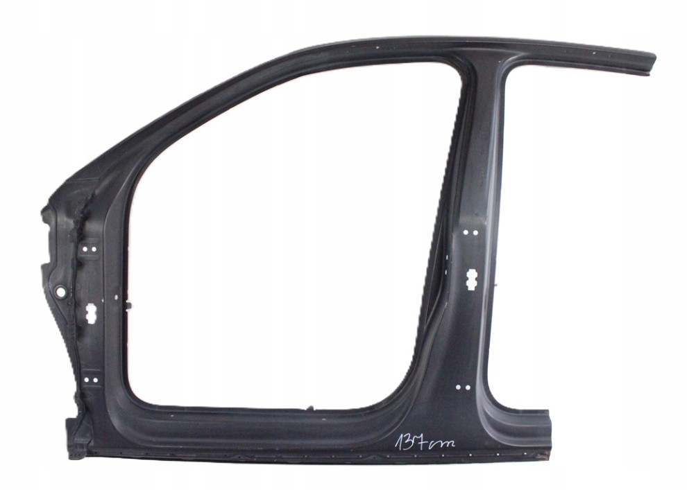 AUDI Q3 SQ3 RSQ3 SPORTBACK 83F 2019- próg słupek lewy 83F810075 83F809839 1/3