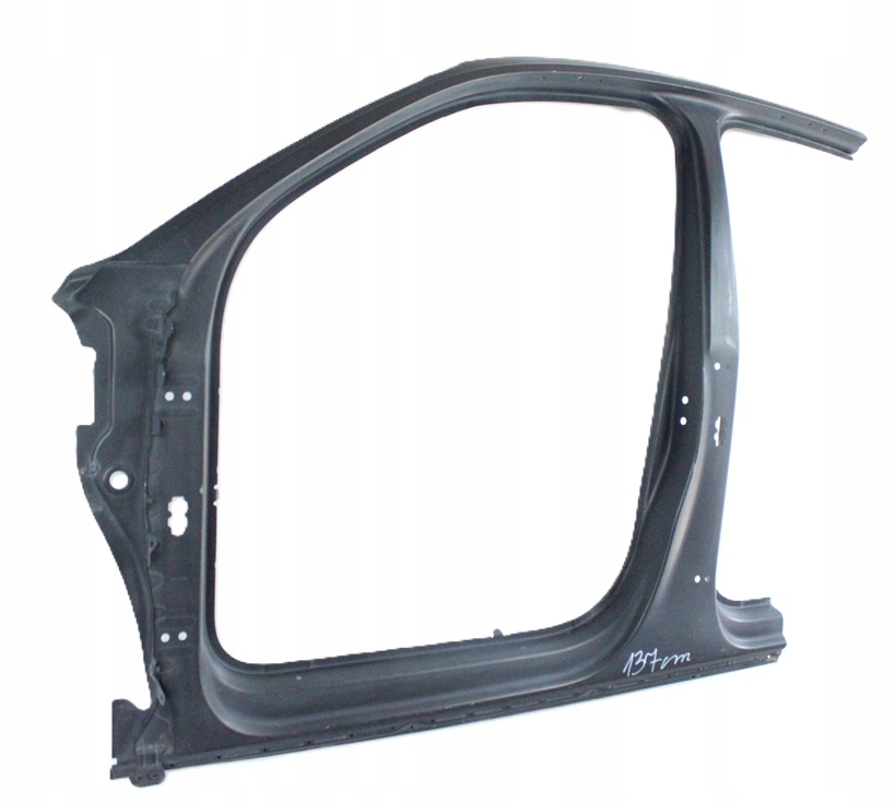 AUDI Q3 SQ3 RSQ3 SPORTBACK 83F 2019- próg słupek lewy 83F810075 83F809839 2/3