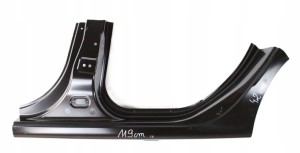 RENAULT SCENIC 3 III 2009-2017 próg słupek lewy 764616459R