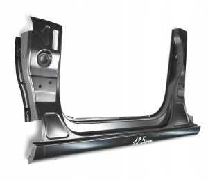 VW TOURAN 1T0 1T1 1T2 2003-2010 Próg słupek lewy 1T0809835A 2/3 MINIATURA