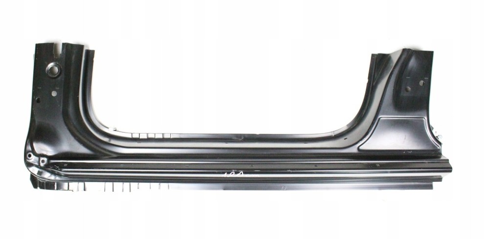 AUDI A4 S4 B6 8E5 8E9 2000-2004 Próg słupek lewy 8E0809847 1/4