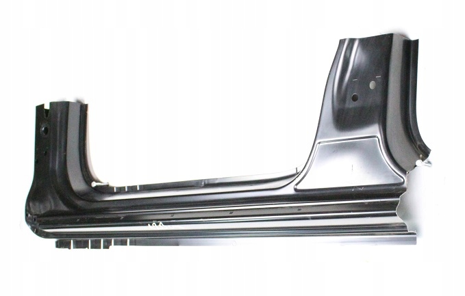 SEAT EXEO EXEO ST 3R0 Próg słupek lewy 8E0809847A 3/4