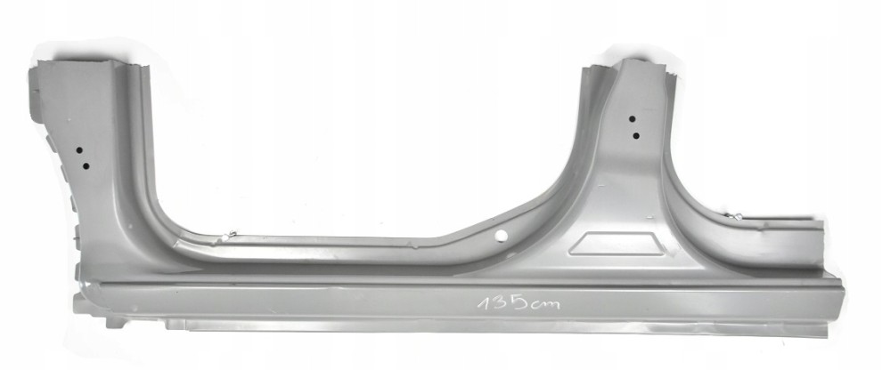 DACIA LODGY 2012- Próg słupek lewy 764619015R 1/3